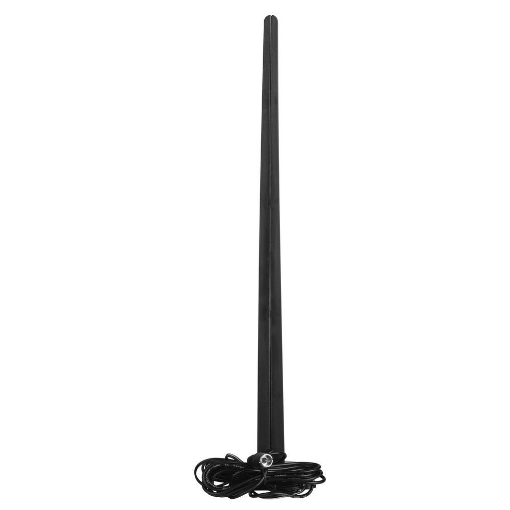 Terk Indoor Amplified AMFM Antenna TOWER