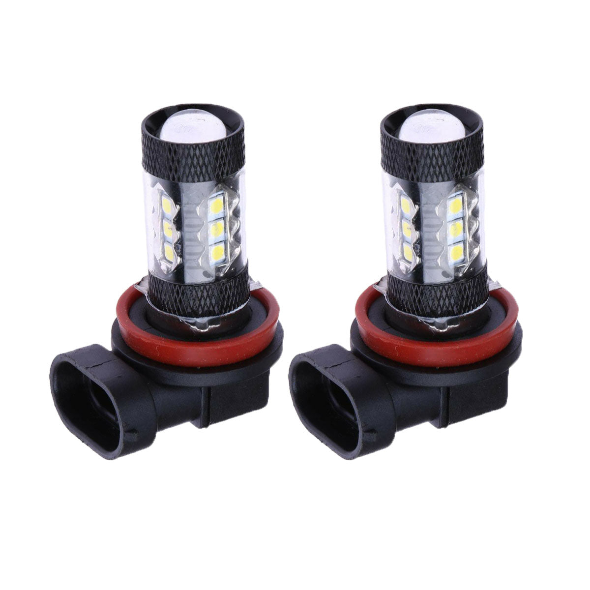 H8 H11 LED Fog Light Bulbs 8000K Ice Blue，for Infiniti EX35 2008-2012 FX35 2006-2012 FX45 2006-2008 QX56 2011-2013Bulb 2pcs