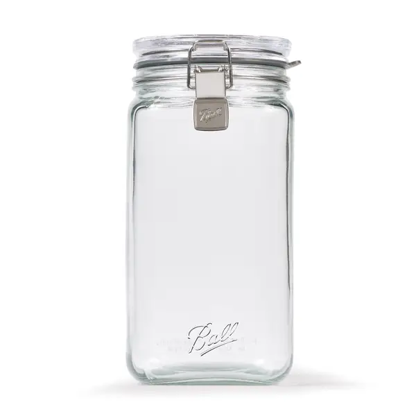 Ball 9.9 Cups Latch Storage Jar