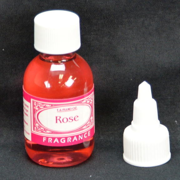 Counter Sale O 122 Fragrances Ltd  Rose 1.6oz