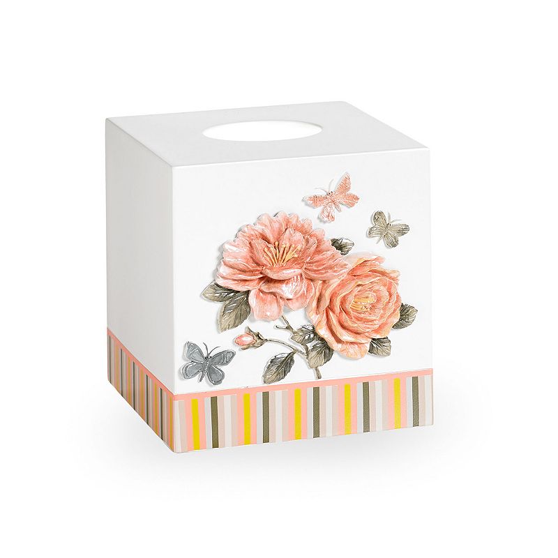 Popular Bath Beautifly Tissue Box Cover