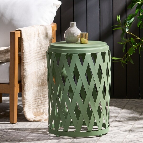 Outdoor Garden Side Table