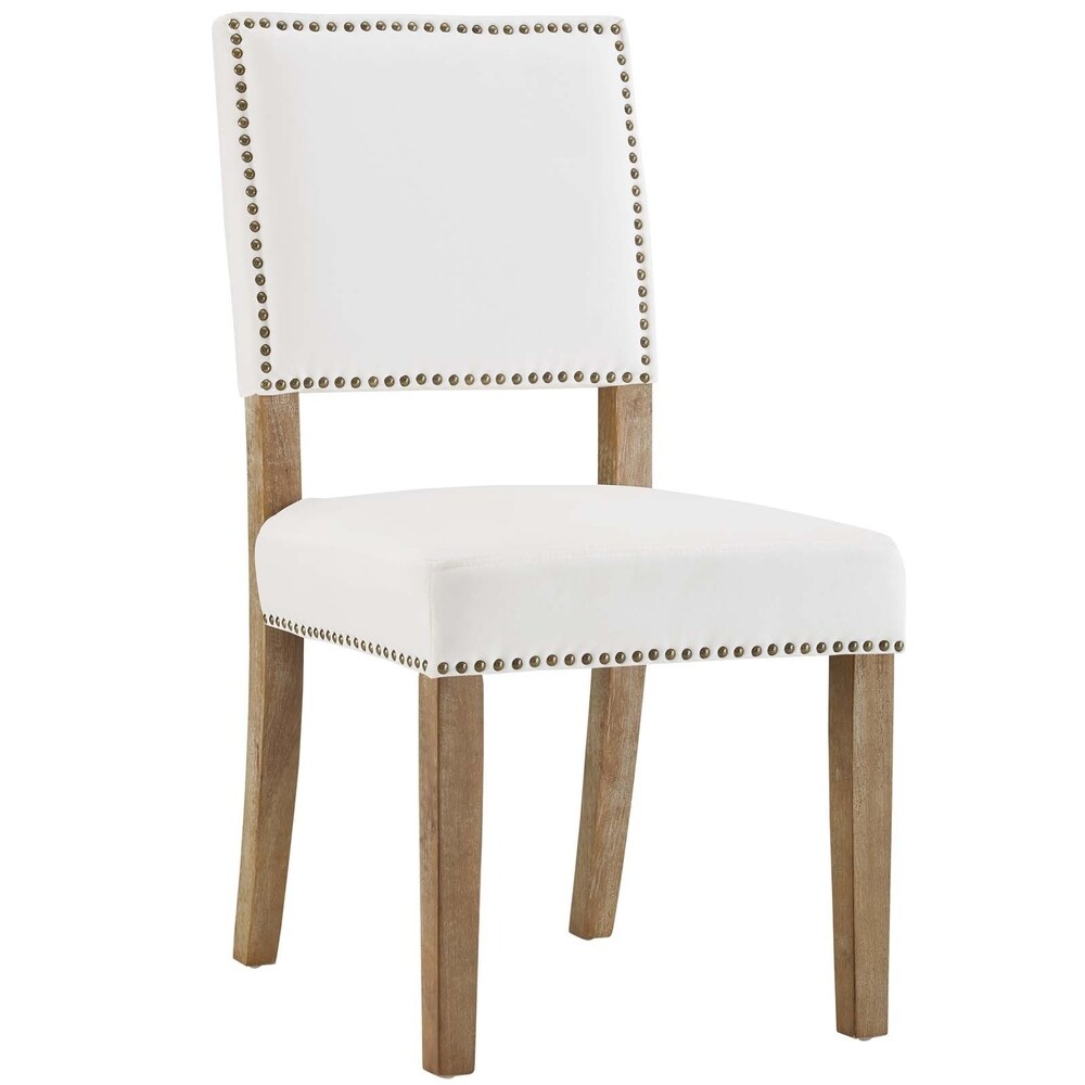 Oblige Wood Dining Chair (Set of 4)