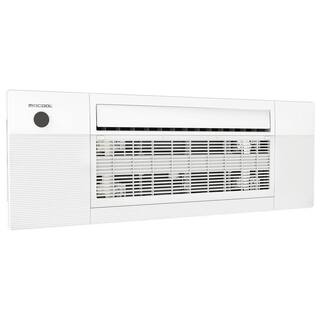 MRCOOL DIY 36000 BTU 3-Ton 3-Zone 21.5 SEER Ductless Mini-Split AC and Heat Pump with Cassettes 12K+12K+18K  161625ft Lines DIYM336HPC06C01