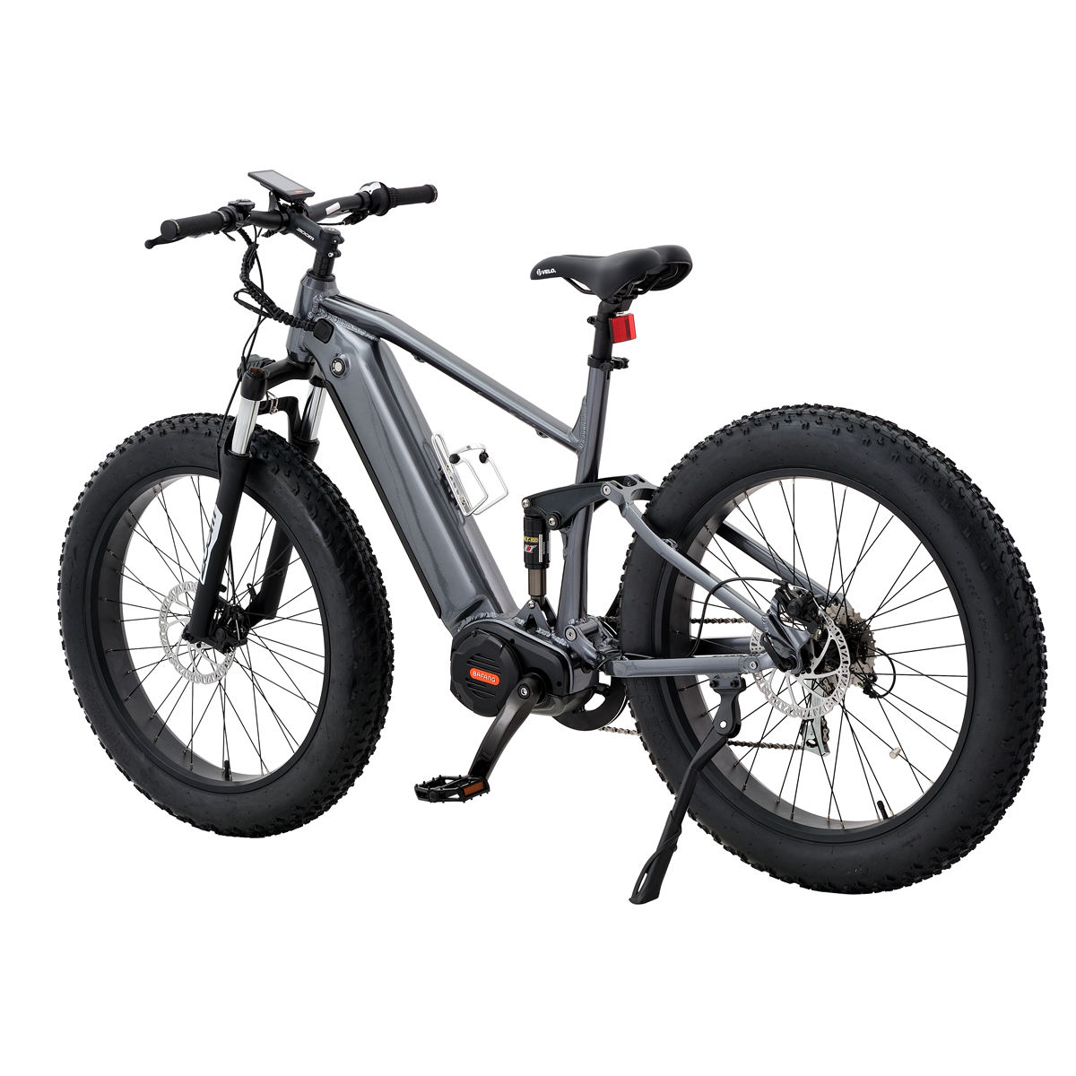 2023 new trendy 48v 750w bafang  mid drive electric moto cycle 26 inch powerful electric bike