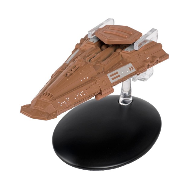 Eaglemoss Limited Star Trek Ship Replica Bajoran Freighter