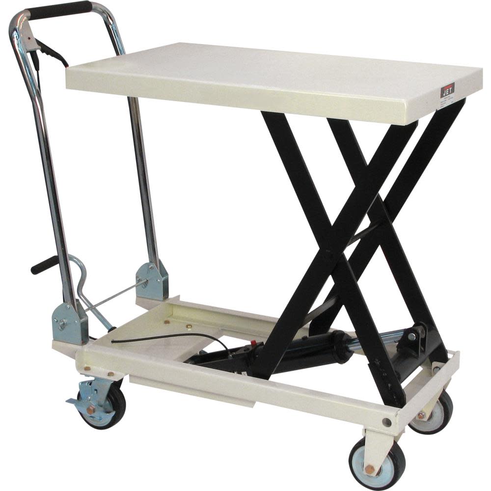 JET SLT-330F Scissor Lift Table 140771 from JET