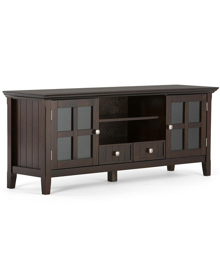 Simpli Home Acadian 60 TV Stand