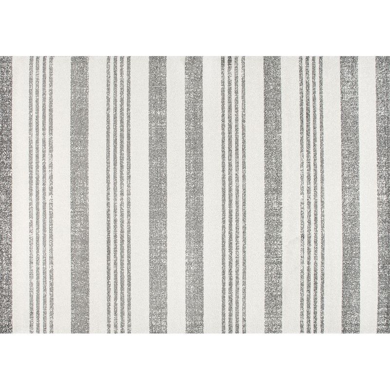 nuLOOM Plymouth Kelsi Striped Rug Runner - 2'8'' x 8'