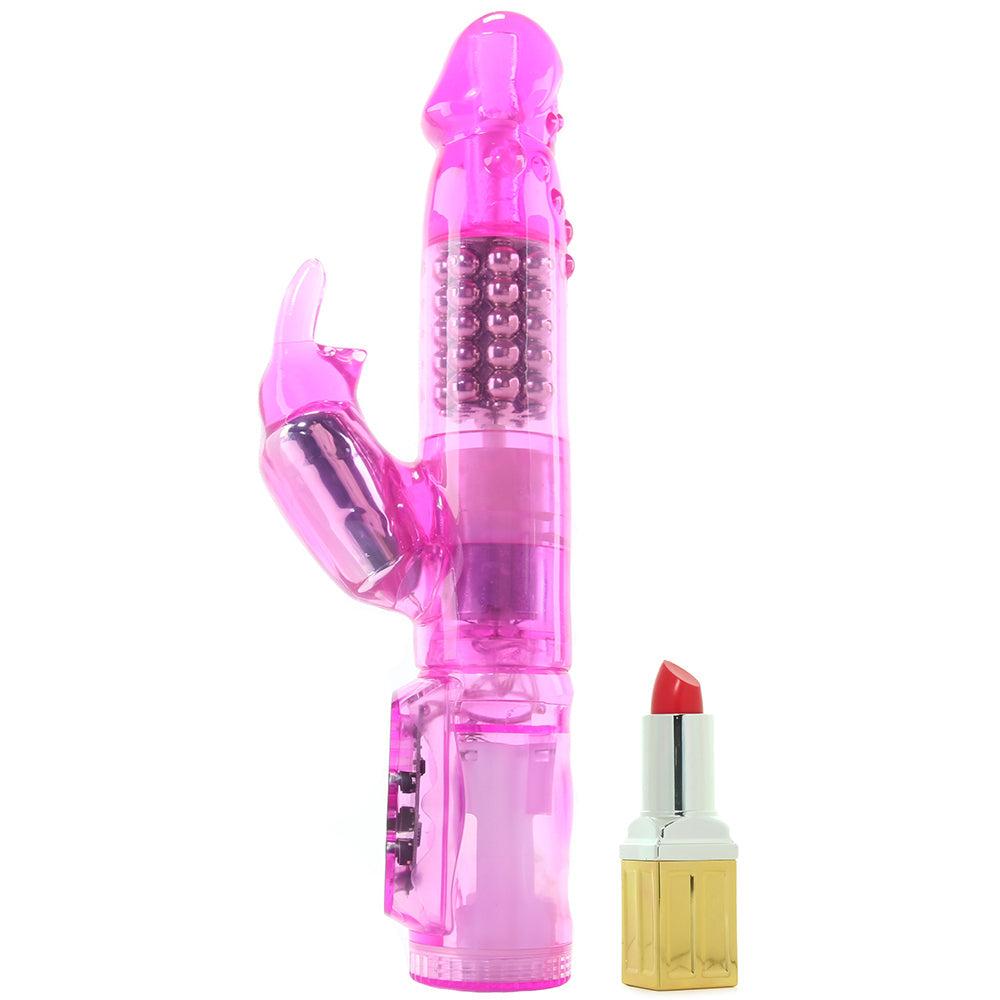 FantasyCherry Waterproof Jack Rabbit Vibe