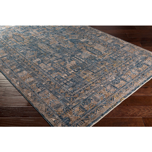 Mirabel Navy Rug