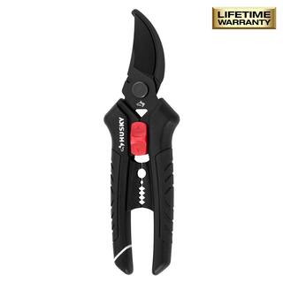 Husky 7.5 in. Floral Pruner Shears Husky-12