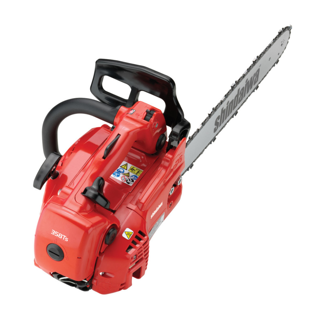 Shindaiwa 16 Bar Chainsaw 35.8cc High Powered Top Handle ;