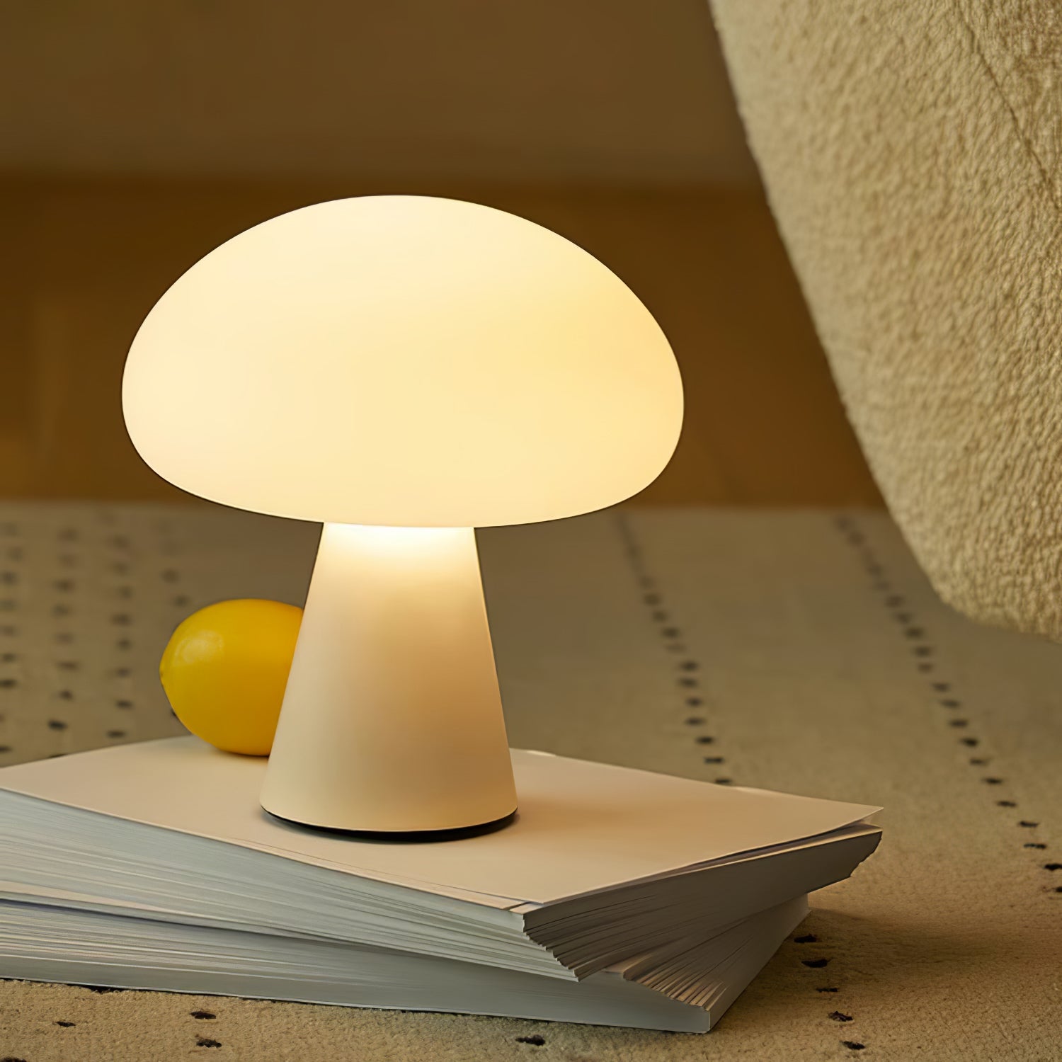 Obello Portable Rechargeable Table Light