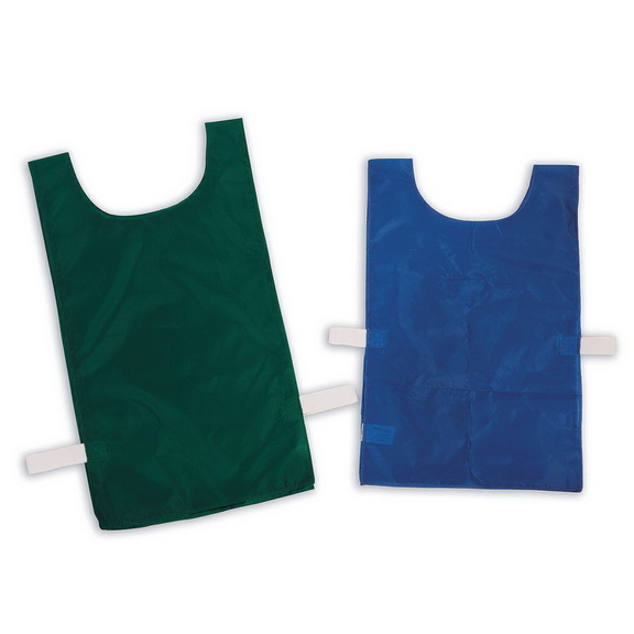 S S Worldwide Youth Size Nylon Pinnies