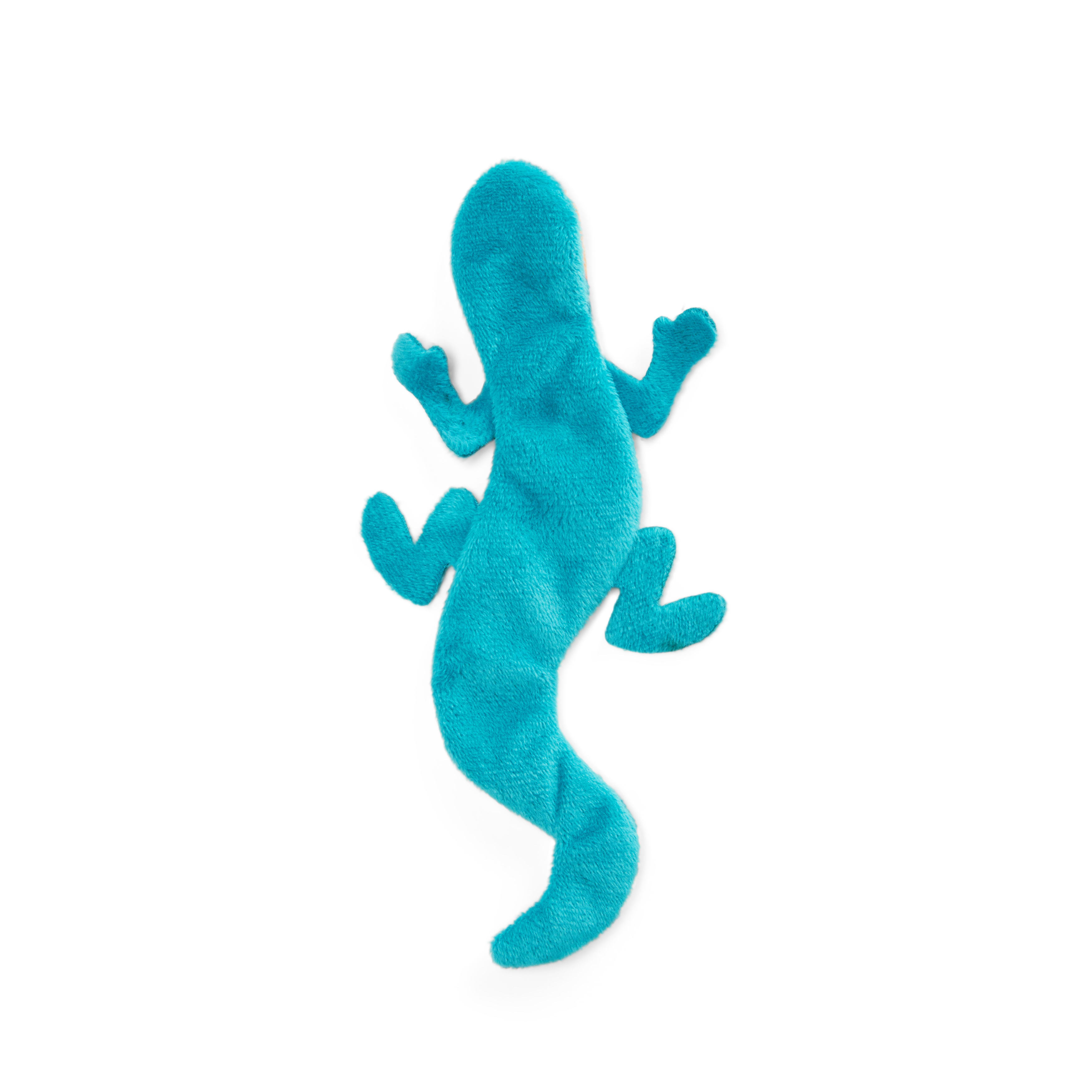 Leaps  Bounds Flatty Lizard Cat Toy， X-Small