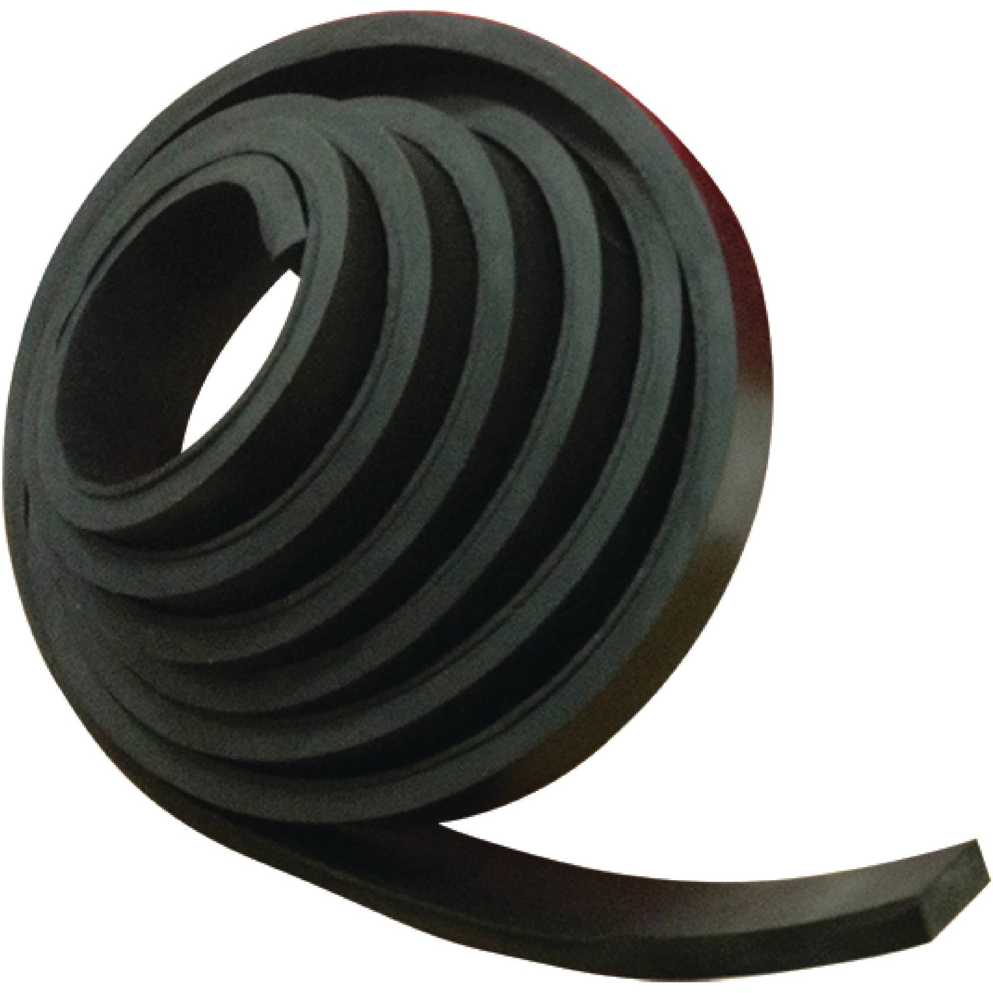 Shields Marine Hose Neoprene Tank Black Chafe Strips， 10\' Coil