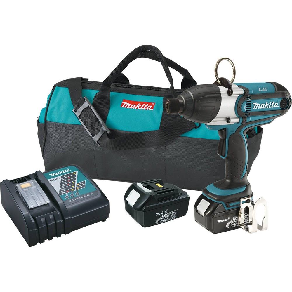 Makita 18V LXT Quick Change 7/16