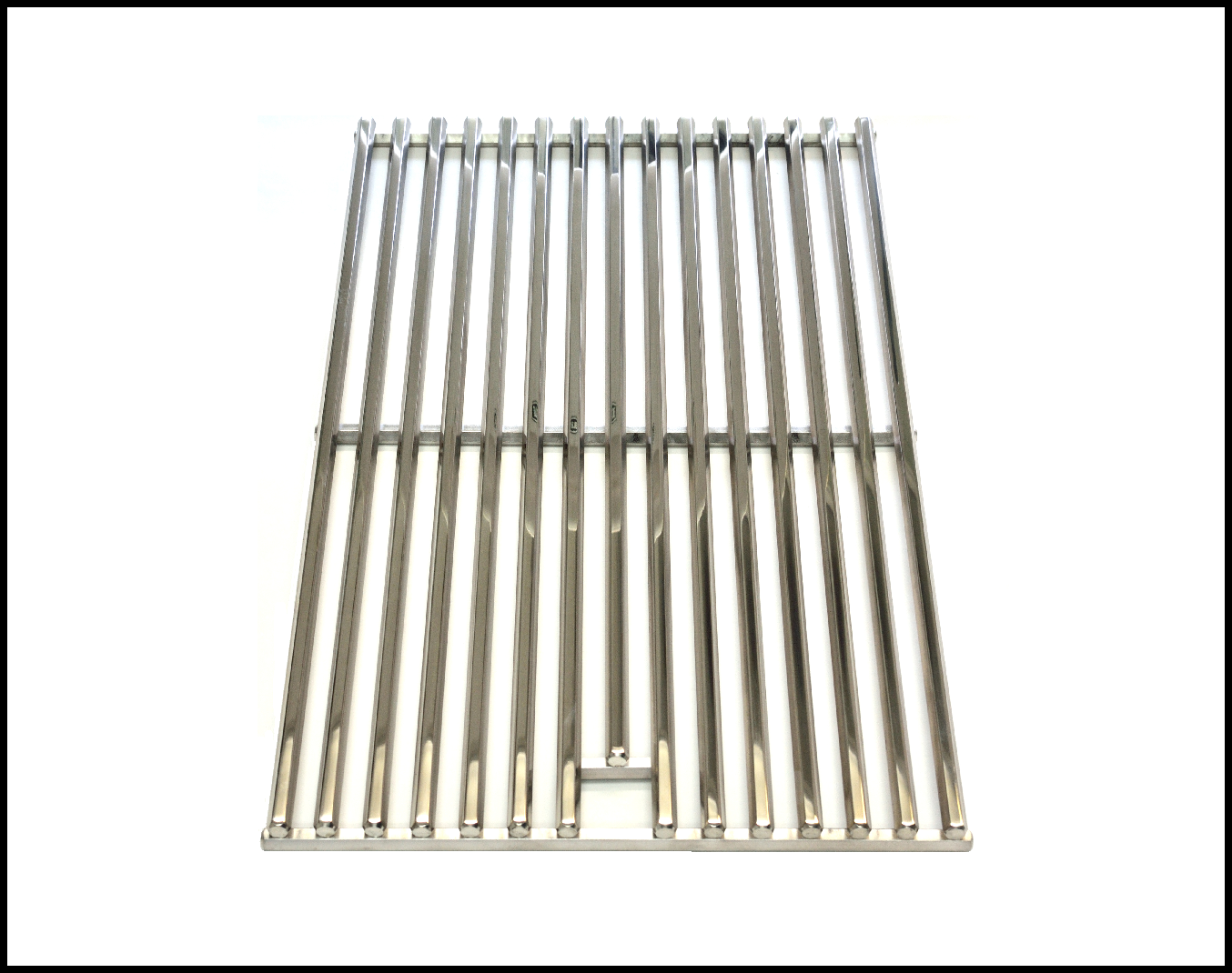 Twin Eagles S13802 12 Inch Stainless Steel Hex Grate