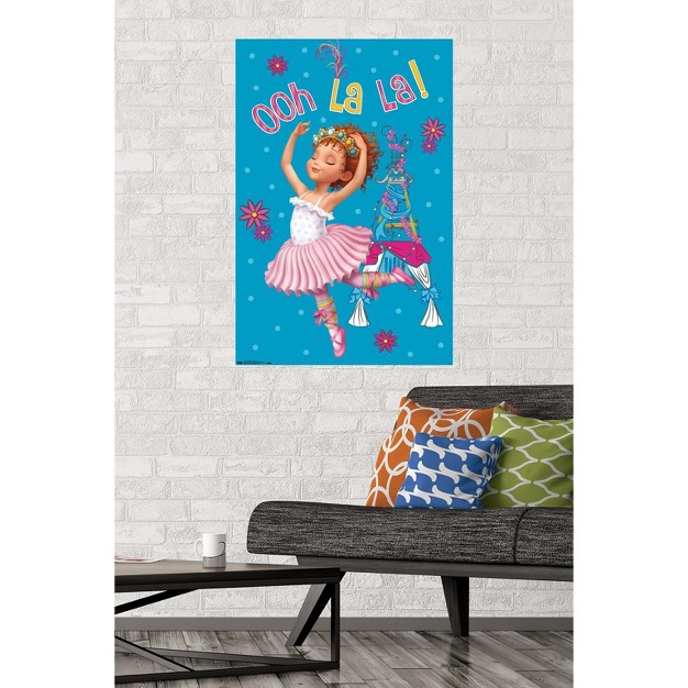 Trends International Disney Fancy Nancy Ooh La La Unframed Wall Poster Prints