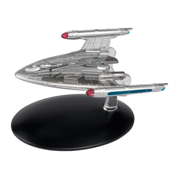 Eaglemoss Collections Star Trek Starship Replica Warp Delta