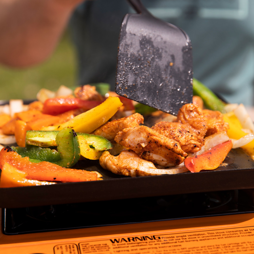 CanCooker Black Conversion Griddle