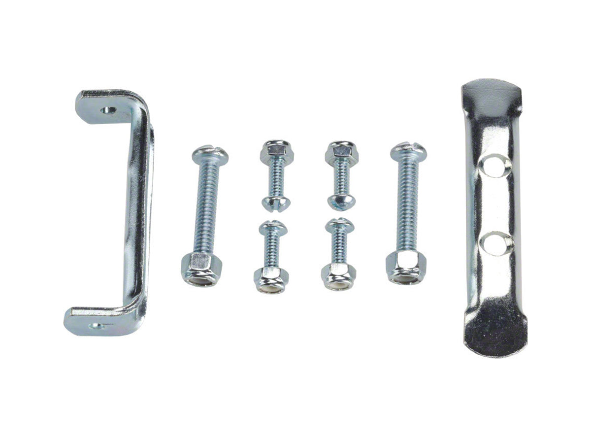Wald Rear Basket Mounting Hardware