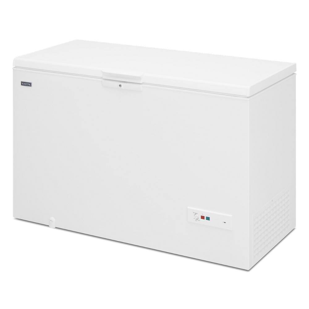 Maytag 16 cu. ft. Chest Freezer in White MZC5216LW