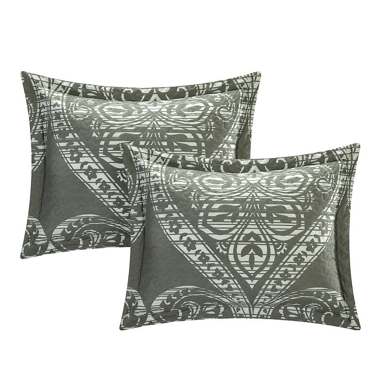 Chic Home Napoli Quilt Set