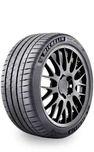 Michelin Pilot Sport 4 S 255/30ZR20 Tires