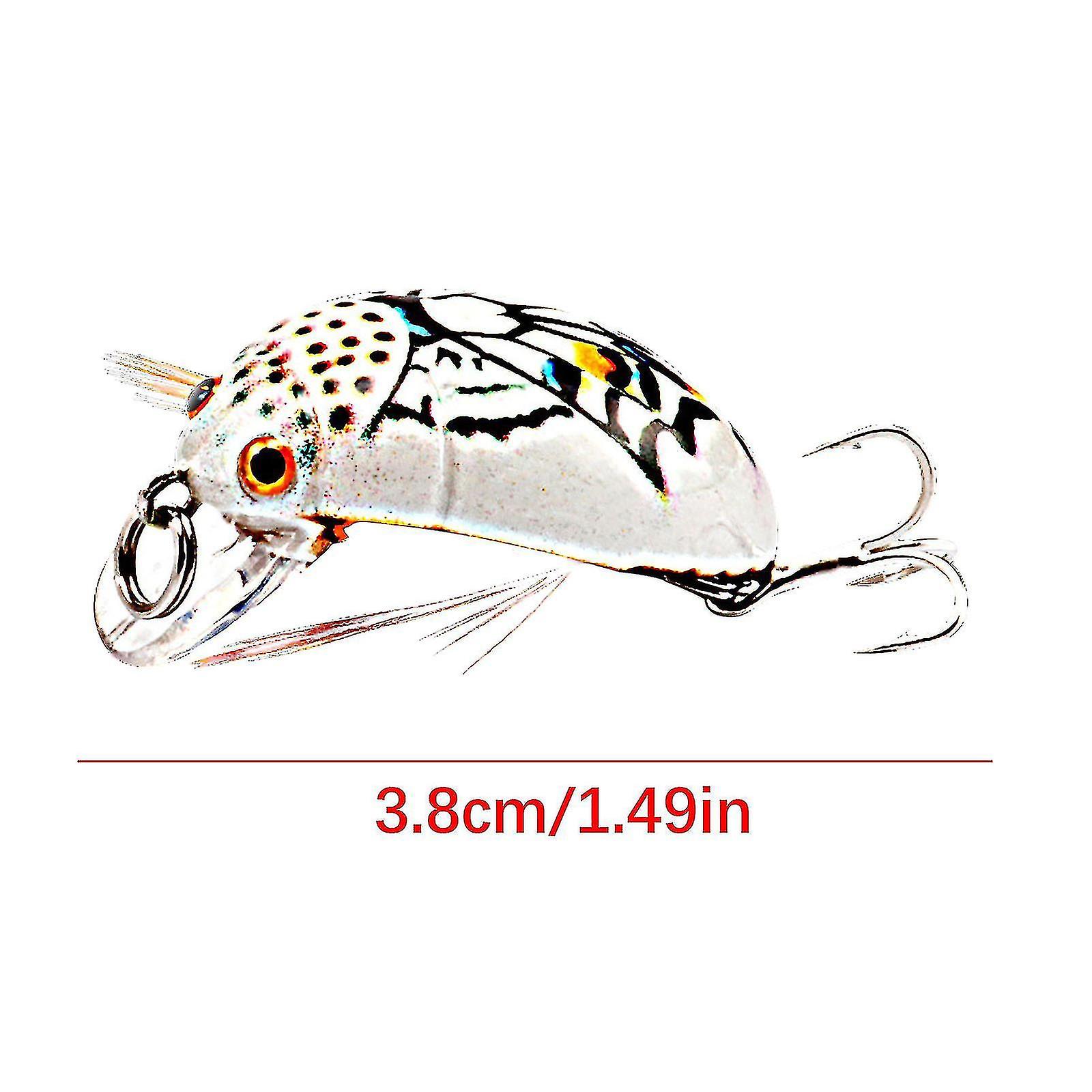 New Fishing Lures Baits Hooks Tackle Fishing Baits Tackle Outdoor Fishing Gear