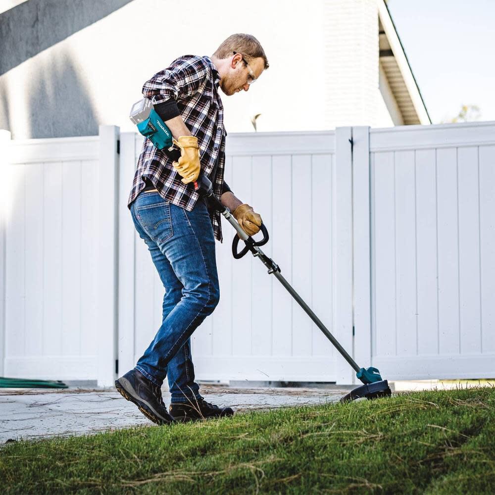 Makita 18V LXT Lithium-Ion Brushless Cordless String Trimmer - Tool Only XRU12Z from Makita