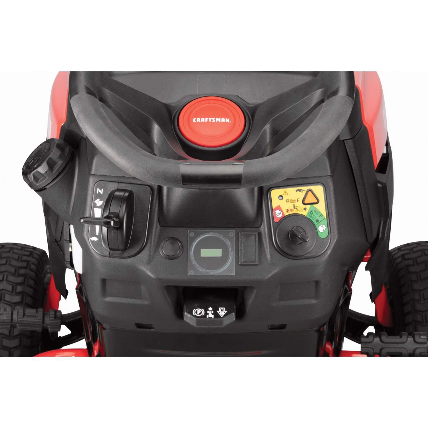 Craftsman T2400 46-inch 23 hp Riding Lawn Mower