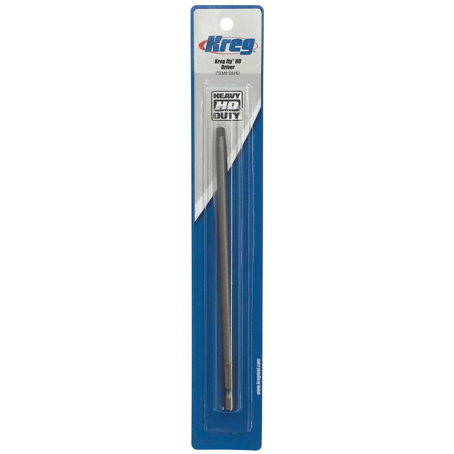 Kreg Square #3 Power Bit Steel 1 pc