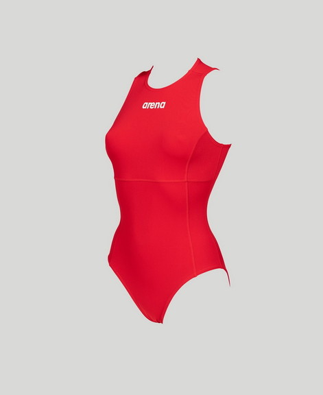 Arena 2A247 Solid Waterpolo One Piece