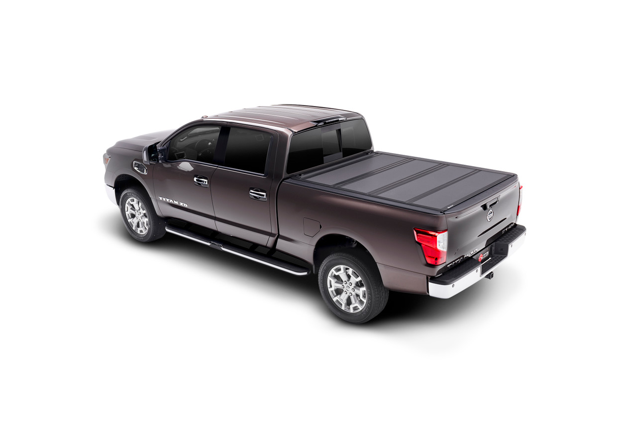 Bak Industries BAKFlip MX4 1623 Titan XD 6x276quot Tonneau Cover