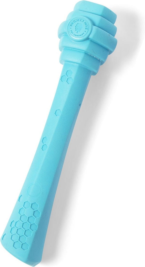 Project Hive Pet Company Blue Vanilla Scented Fetch Stick Dog Toy