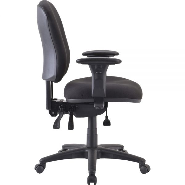 Lorell Accord Mid-Back Task Chair