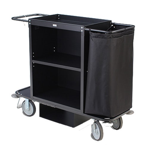 Forbes 2103 Housekeeping Cart， 30