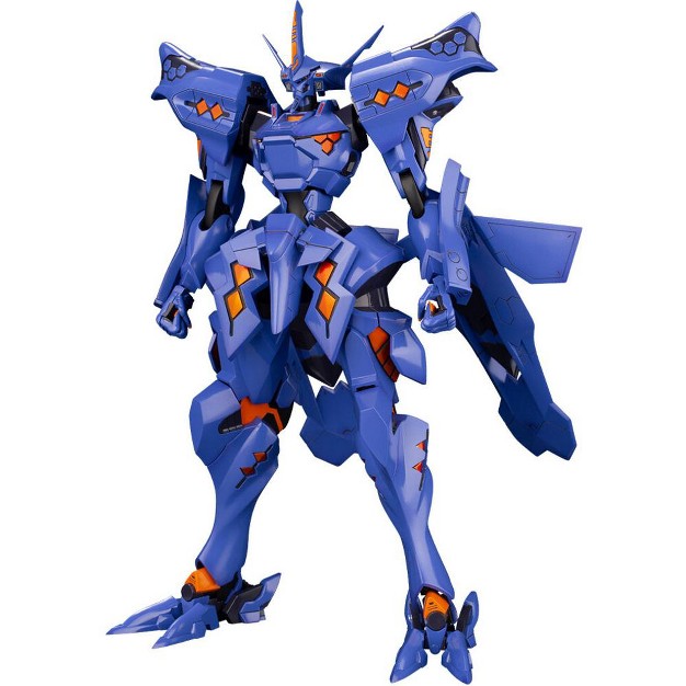 Kotobukiya Muv luv Alternative anime Takemikaduchi Type 00r The Irg x27 s 16th Battalion Commander