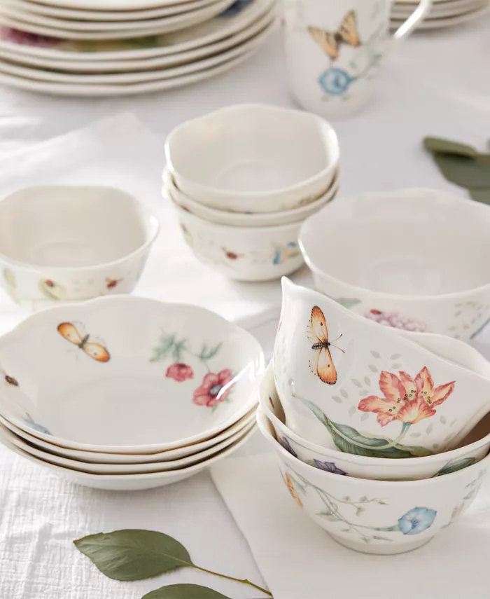 Lenox Butterfly Meadow Bowls Collection