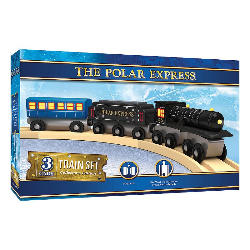 Masterpieces Puzzles The Polar Express Train Set