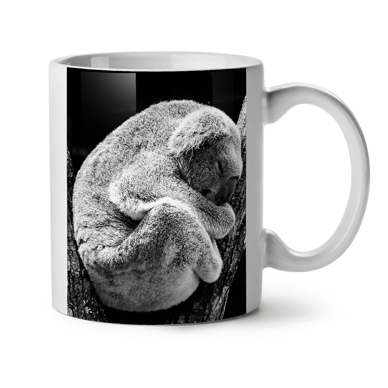 Koala Nature Wild NEW White Tea Coffee Ceramic Mug 11 oz | Wellcoda