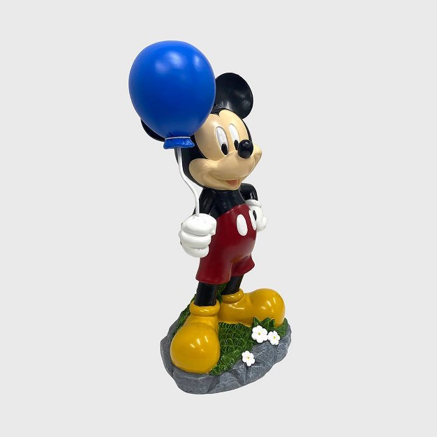 Polyester Mickey Balloon Statue