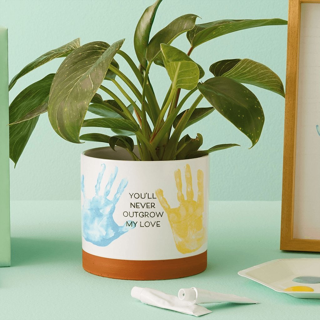 Hallmark  Planter Handprint Kit