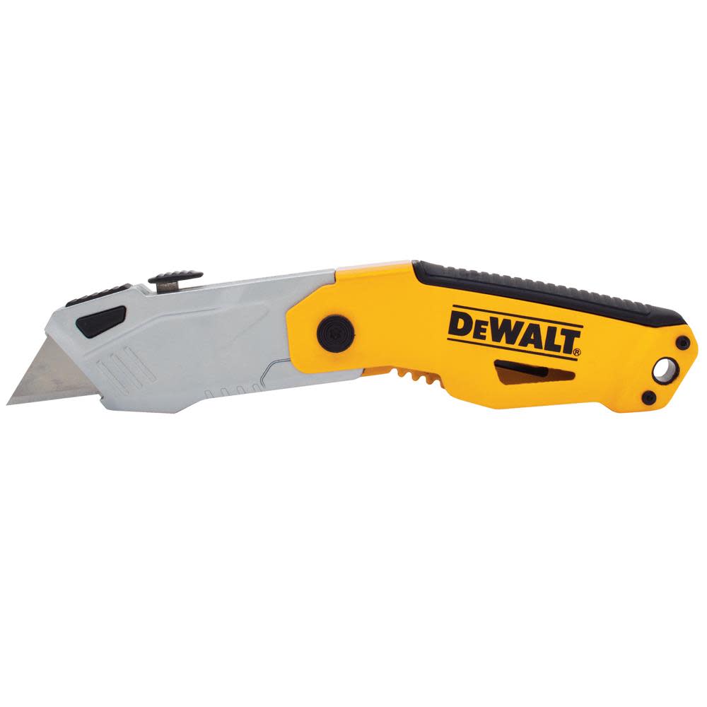 DW Folding Retractable Auto-Load Knife DWHT10261 from DW