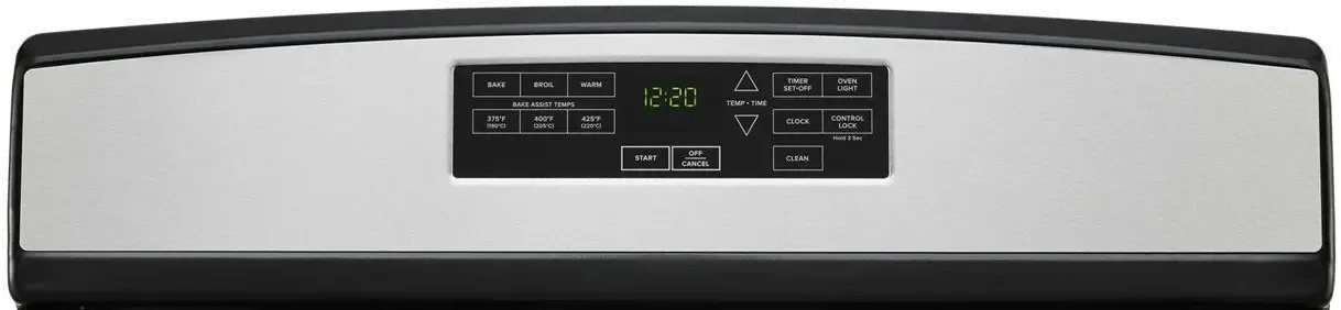 Amana Gas Range AGR6603SMS