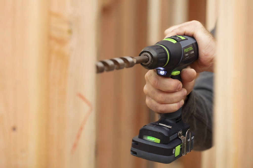 T 18 E EASY Cordless Drill， Tool Only 576758