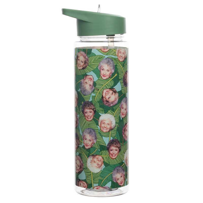 Golden Girls 24-oz. Plastic Water Bottle