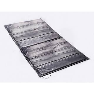 POWERBLANKET THAW PRO 5 ft. x 9 ft. Heated Ground Thawing Blanket - Rugged Industrial Pro Model THAW-0509